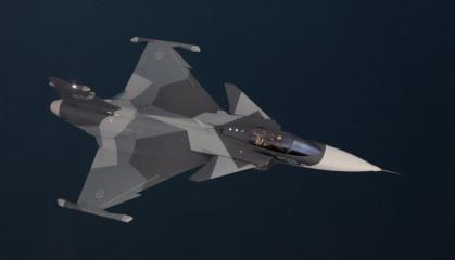 На постачання винищувачів Gripen E до України не вплине потенційне закінчення війни - Міноборони Швеції