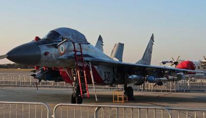 Індія не тільки замовила палубні Rafale, але й інтегрує свою ПКР NASM-MR на російські МиГ-29К
