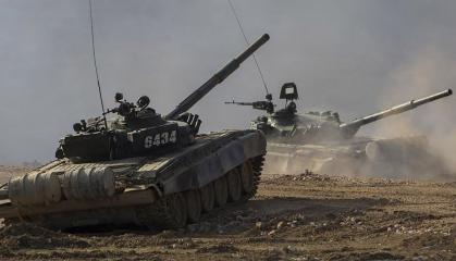 Болгарія "лише" за три роки впорається з модернізацією батальйону своїх Т-72
