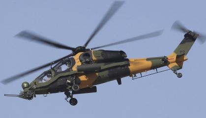 Пакистан скасував великий контракт на турецькі гелікоптери, через ембарго на американські двигуни