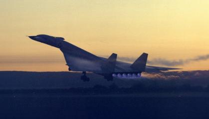 Як 59 років тому зйомка реклами остаточно поховала унікальний проєкт XB-70 Valkyrie, що мав розбомбити Москву