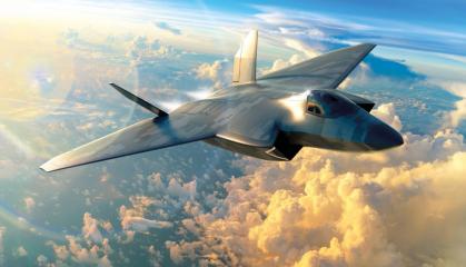 Лондон знайшов кошти на Tempest, який залишився єдиною розробкою винищувача шостого покоління у Європі після краху FCAS