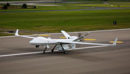 Як БПЛА MQ-9B може коштувати дорожче за винищувач Eurofighter на прикладі закупівлі з Німеччини