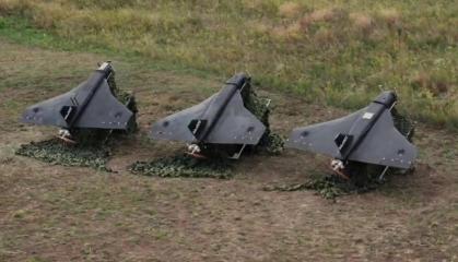 Рашисти на пінопластові "Гербери" ставлять 12-елементу "Комету-М", про що це говорить
