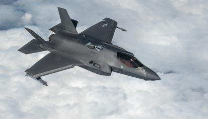 Повітряні сили США спростували отримання F-35 з баластом замість РЛС