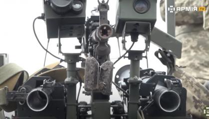 "Гном" із РПГ і кулеметом: наскільки точно б’є та для чого він на полі бою (відео)