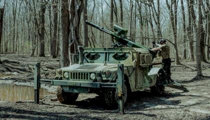 САУ Hawkeye MHS відстріляла понад 300 снарядів в Україні, а у 2027 році вже почне надходити до Косово
