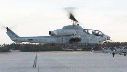Морська піхота США має "зайві" ударні AH-1W SuperCobra, і уже продає ці машини на експорт