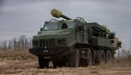 Українську САУ "Богдана" будуть виробляти у Польщі як і для тамтешнього війська, так і навіть на експорт