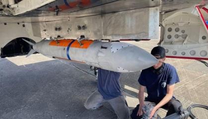 Компанія CoAspire​, яка робить крилату ракету для України, по-тихому отримала контракт від повітряних сил США