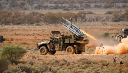 У Австралії показали, як нарешті запустили AIM-9 з NASAMS: це зайняло цілих 3 роки