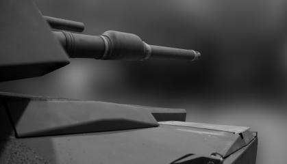 Вперше оприлюднені фото новітнього гібридного M1E3 Abrams, на що варто звернути увагу