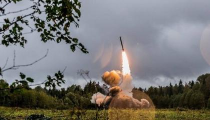 З’ясувалось, що РФ вдарила по Києву рідкісною крилатою ракетою 9М729 з "Искандер-М1", але чим дивний такий вибір цілі