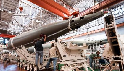 Куди саме влучили українські FP-5 "Фламінго" у виробництво ракет-носіїв "Союз" у Самарі та чому це у "яблучко"