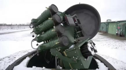 Рашисти мають "Дым-2" на 8 блоків стволів, хочуть з цього стріляти по нашим БПЛА, яка тут головна проблема