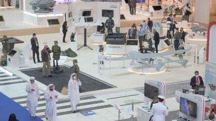 В ОАЕ відкрилась виставка UMEX 2022– українські компанії демонструють БПЛА та інші перевірені в бою технології