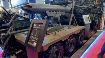 Універсальність на колесах: чому для НРК так важлива модульна архітектура на прикладі "Равлика"