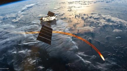 США замовили розробку орбітального перехоплювача SBI, який буде збивати ядерні ракети ще на старті