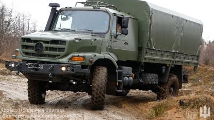 До постачання Україні дронів Quantum Systems тепер додає безпілотні вантажівки та НРК, які випробують у НГУ