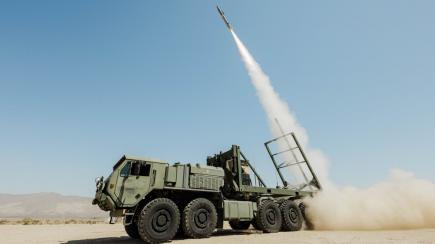 HIMARS отримає новітню дешеву гіперзвукову ракету Blackbeard GL, яку прискорено розробляють