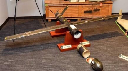 Як Росія або Іран могли поставити в Афганістан ймовірно Shahed-101 для ударів по Пакистану