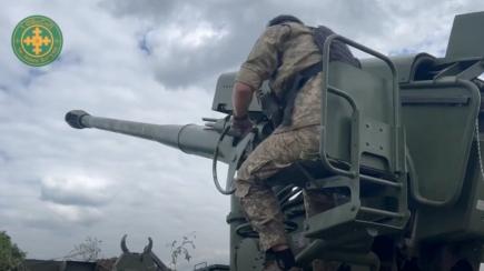 Як швидко можна опанувати САУ 2С22 "Богдана", якщо йдеться про людину без досвіду