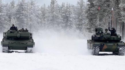 Норвегія обирає новий танк для протистояння РФ, варіанти - К2 або Leopard 2A7