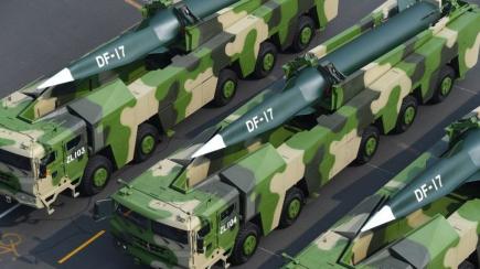 Пакистан може отримати від Китаю гіперзвукові ракети DF-17, аби "гасити" російські С-400 