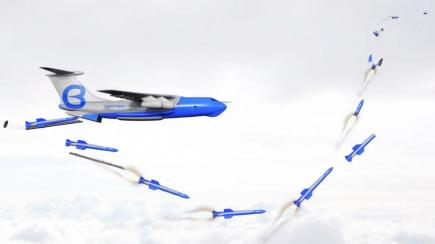 Про який "повітряний старт" для України йде мова, що це за Orbit Boy, чому це саме про космос та коли був перший тест системи