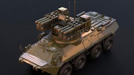 Невже "новий-старий" російський ЗРК "Крона" збиває українські дрони, якщо він вийшов "близькі до призначення" випробування