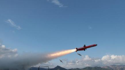 Щоб бити з гелікоптерів по кораблях на 100 км, Румунія обирає ракети Marte ER