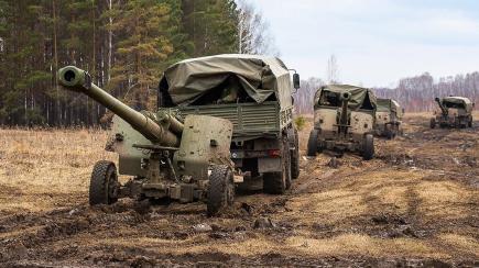 Виробництво стволів до артилерії в РФ залежить від машин австрійської GFM, які використовуються ще з 1970-хх років