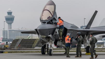 У Нідерландах проговорились, що можуть зламати код F-35 і обійтись без США, чи дійсно це можливо