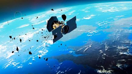 Рашисти хочуть кульками збити всі супутники Starlink, й це загроза для всього світу, але чи можливо це взагалі