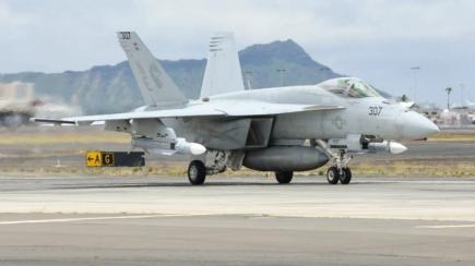 F/A-18 Super Hornet уже літають із AIM-174B як інтеграцією SM-6, невже вперше в історії можуть збивати балістику 