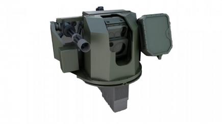 У Rheinmetall вирішили, що нічого кращого за Minigun проти дронів не існує та створили RCWS 320C-UAS 