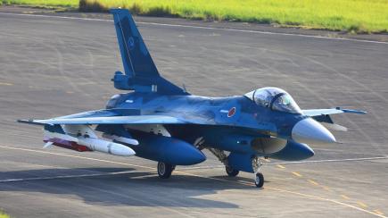 Японія хоче протикорабельною ракетою ASM-3 Kai збивати літаки з власної версії F-16, як це можливо