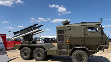 MBDA зробила CMI як розвиток Raven в ЗСУ, який підійде проти S8000 "Бандероль", але буде нескоро
