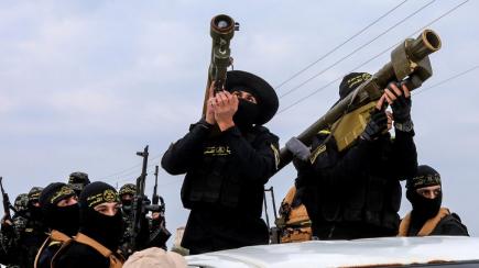 Звідки у ХАМАС рідкісні тандемні кумулятивні РПГ-7, ПЗРК та ПТРК