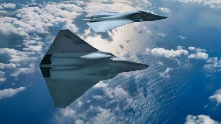 Одна компанія робитиме обидва винищувачі 6 покоління для США - у Пентагоні визначили розробника палубного F/A-XX
