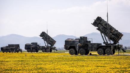 Коли насправді прибуде ще один Patriot від Німеччини та скільки IRIS-T вже отримано