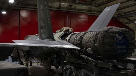 Розкрито доволі низький рівень готовності F-35 до виконання всіх завдань у 2025 фінансовому році