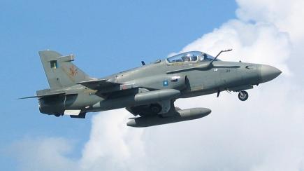 Коли зовнішність не головне: Уругвай прицінюється до Bae Hawk 200