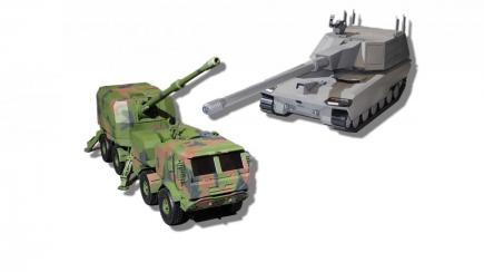 Корейська Hanwha показала куди буде рухатись зі своєю бестселерною САУ K9 та на що робить ставку зі K9MH та K9A3