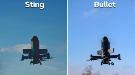 Перший в історії спір про плагіат зенітного дрона: що про це говорять "Дикі Шершні" та "Генерал Черешня"