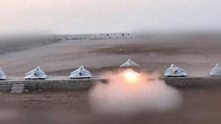 Чому новий іранський стелс-дрон Hadid-110 може бути цікавим для рашистів та що він взагалі з себе уявляє