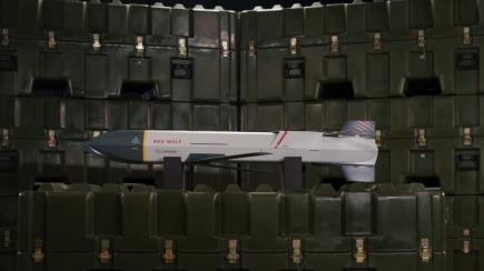 Американські морпіхи обрали крилату ракету Red Wolf, що несе лише до 10 кг вибухівки, але на 370 км
