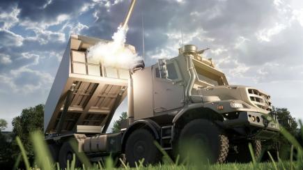 На противагу тисячам ракет до HIMARS лише 300 штук зробить Франція до 2030 року, яка перейшла до вибору нової РСЗВ