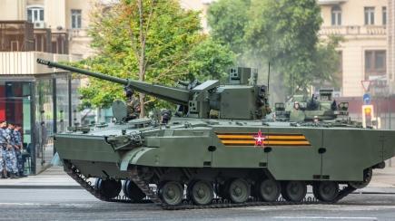 РФ працювала над зеніткою 2С38 "Деривация-ПВО" на основі БМП-3 та С-60 проти БПЛА на 6 км, що там зараз