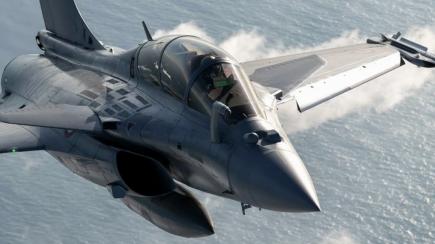 Скільки років знадобилось Індонезії для отримання першого Rafale, які вона обрала замість Су-35